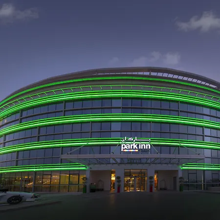 Park Inn By Radisson Dubai Motor City-2